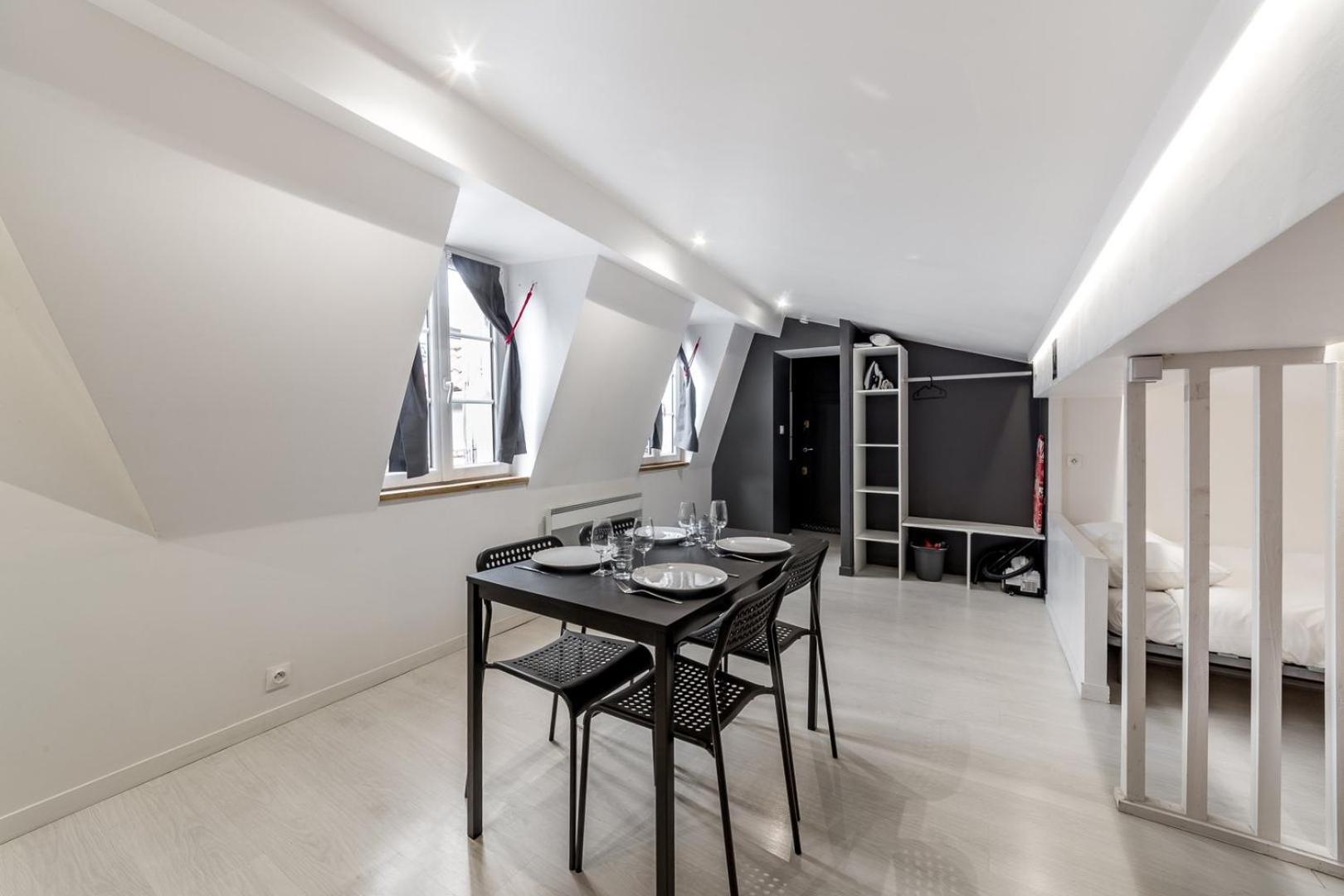 ליון Studio Central Jacobins Ail מראה חיצוני תמונה